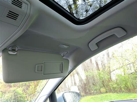 vw sunroof leak warranty|Problems with Leaking Panoramic Sunroof